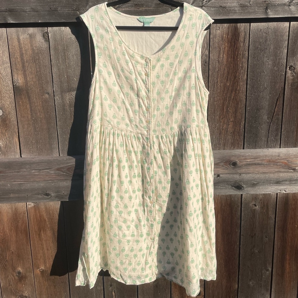 April Cornell Sleeveless Dress 💜